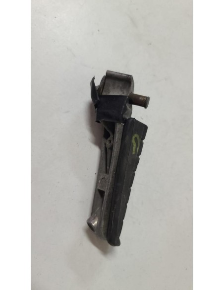 Repose pied passager arrière gauche YAMAHA TDM 850 1991 - 1998