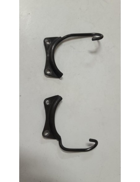 Guide durite de frein avant YAMAHA TDM 850 1991 - 1998