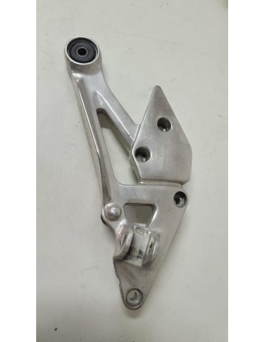 Platine repose pied passager arrière droite YAMAHA DIVERSION 600 1992 - 2002