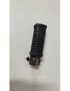 Repose pied passager arrière gauche YAMAHA XJ 600 1984 - 1993