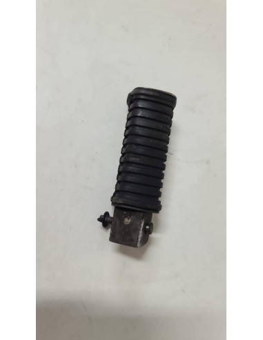 Repose pied passager arrière gauche YAMAHA XJ 600 1984 - 1993