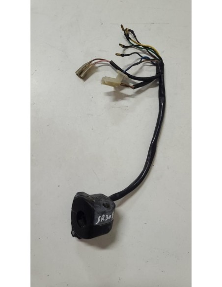 Commodo gauche YAMAHA SR 125 1995