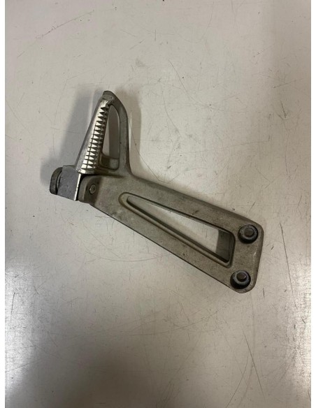 Platine repose pied passager arrière droite YAMAHA TDR 125 1993 - 2003