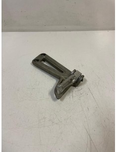 Platine repose pied passager arrière droite YAMAHA TDR 125 1993 - 2003 2
