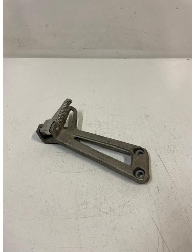 Platine repose pied passager arrière droite YAMAHA TDR 125 1993 - 2003