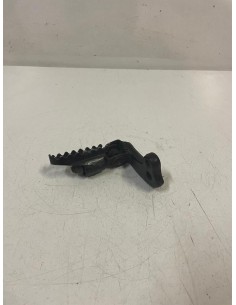 Platine avant gauche repose pied SUZUKI DR 125 SE 1994 - 2003 2