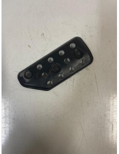 Protection pare chaleur d'échappement SUZUKI DR SE 125 1994  -  2003