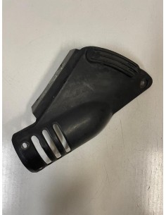 Protection pare chaleur d'échappement SUZUKI DR 750 1988  -  1989