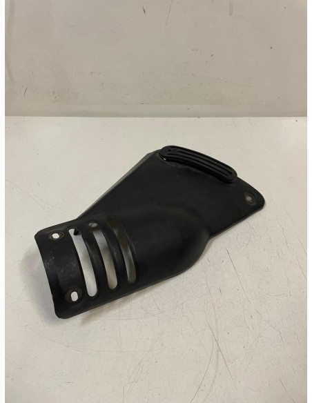 Protection pare chaleur d'échappement SUZUKI DR 750 1988  -  1989