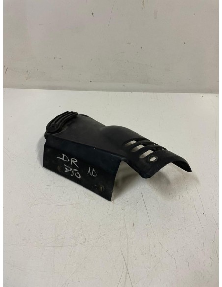 Protection pare chaleur d'échappement SUZUKI DR 750 1988  -  1989