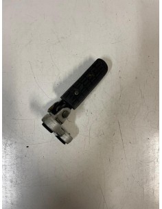 Platine avant gauche repose pied YAMAHA SRX 600 1986 - 1999