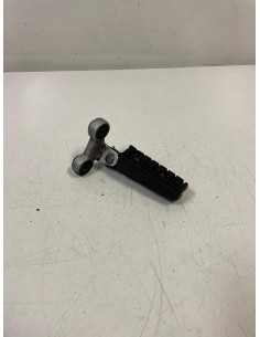 Platine avant gauche repose pied YAMAHA SRX 600 1986 - 1999 2