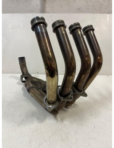 Collecteur d'échappement YAMAHA FZ6 2004  -  2007