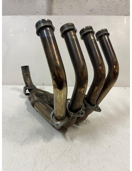 Collecteur d'échappement YAMAHA FZ6 2004  -  2007