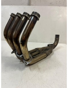 Collecteur d'échappement YAMAHA FZ6 2004  -  2007 2