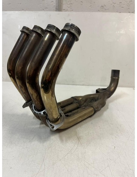 Collecteur d'échappement YAMAHA FZ6 2004  -  2007