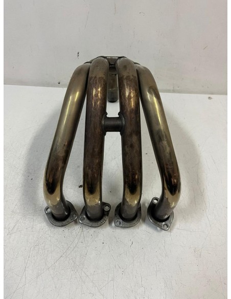 Collecteur d'échappement YAMAHA FZ6 2004  -  2007