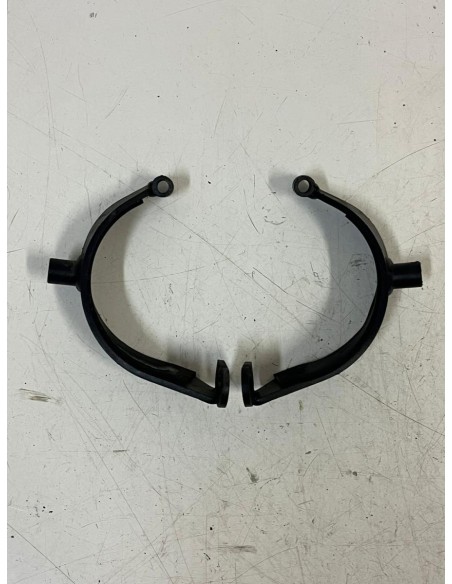 Support fixation d'échappement gauche et droit YAMAHA FZ6 2004  -  2008