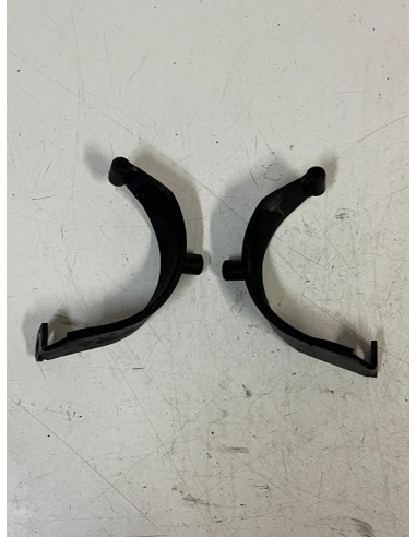 Support fixation d'échappement gauche et droit YAMAHA FZ6 2004  -  2008