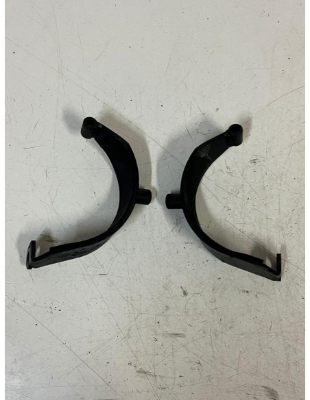 Support fixation d'échappement gauche et droit YAMAHA FZ6 2004  -  2008