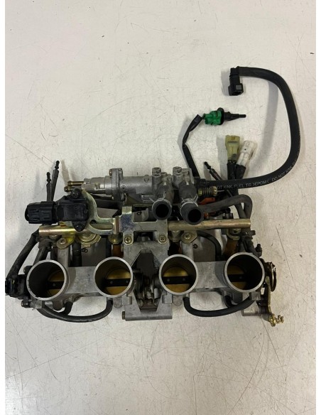 Rampe d'injection YAMAHA FZ6 2004  -  2008