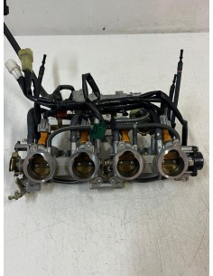 Rampe d'injection YAMAHA FZ6 2004  -  2008 2