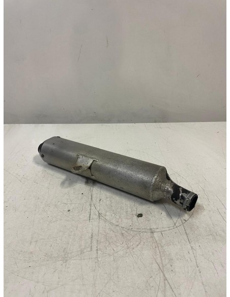 Cartouche d'échappement d'origine YAMAHA DTR 125 1991  -  2003