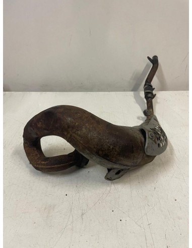 Collecteur d'échappement YAMAHA DTR 125 1991  -  2003