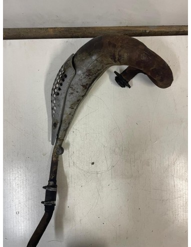 Collecteur d'échappement YAMAHA DTR 125 1991  -  2003