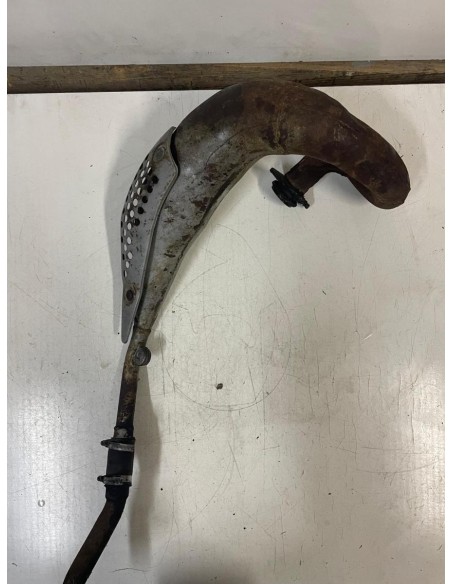 Collecteur d'échappement YAMAHA DTR 125 1991  -  2003