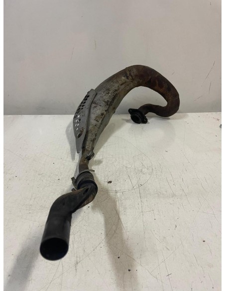 Collecteur d'échappement YAMAHA DTR 125 1991  -  2003