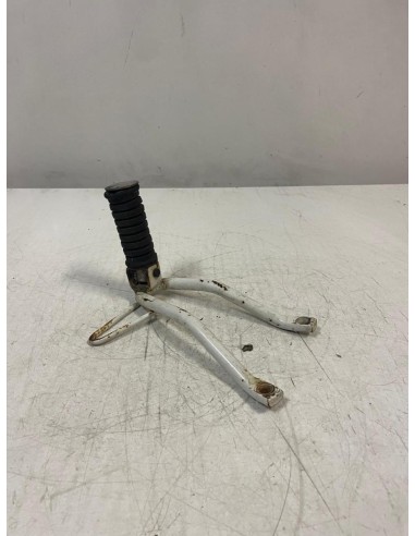 Platine repose pied passager arrière gauche YAMAHA DTR 125 1991 - 2003