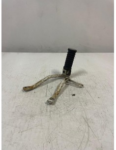 Platine repose pied passager arrière droite YAMAHA DTR 125 1991 - 2003