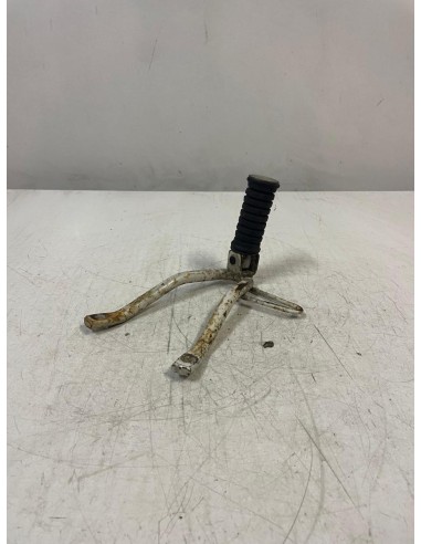 Platine repose pied passager arrière droite YAMAHA DTR 125 1991 - 2003