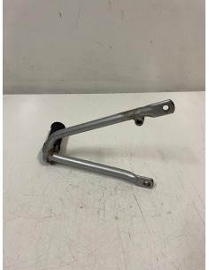 Platine repose pied passager arrière gauche SUZUKI RG GAMMA 125 1985 - 1991 2