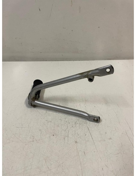 Platine repose pied passager arrière gauche SUZUKI RG GAMMA 125 1985 - 1991