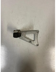 Platine avant gauche repose pied SUZUKI RG GAMMA 125 1985 - 1991 2
