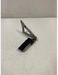Platine avant gauche repose pied SUZUKI RG GAMMA 125 1985 - 1991 2