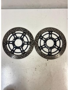 Poignée d’accélérateur avec cocotte SUZUKI SV 650 2003 - 2012