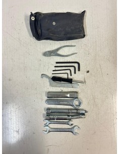 Trousse à outils d'origine SUZUKI SV 650 2003  -  2012