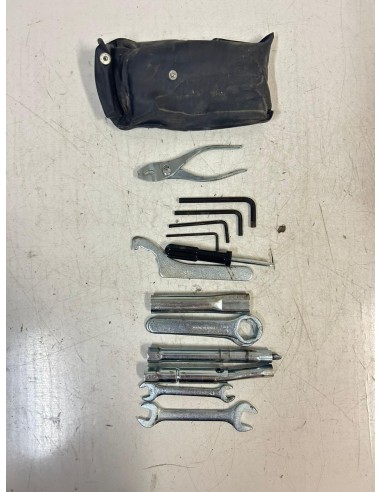 Trousse à outils d'origine SUZUKI SV 650 2003  -  2012