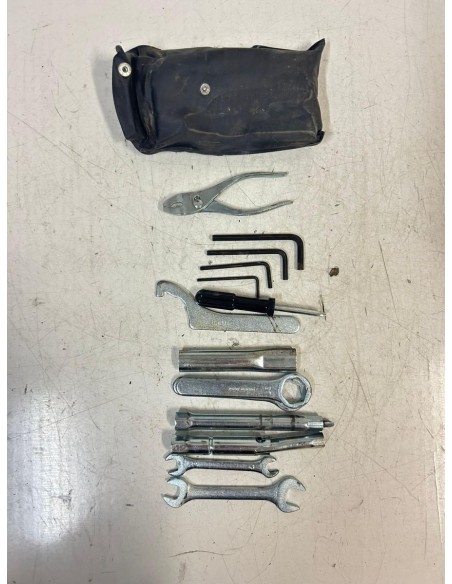 Trousse à outils d'origine SUZUKI SV 650 2003  -  2012