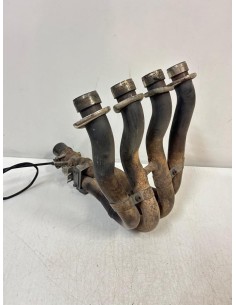 Collecteur d’échappement SUZUKI GSXR 600 2006 - 2007