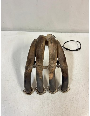 Collecteur d’échappement SUZUKI GSXR 600 2006 - 2007