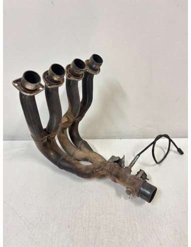 Collecteur d’échappement SUZUKI GSXR 600 2006 - 2007