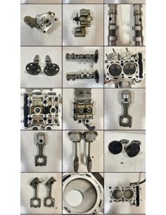 Haut moteur YAMAHA TMAX 500 2004  -  2011