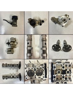 Haut moteur YAMAHA TMAX 500 2004  -  2011 2