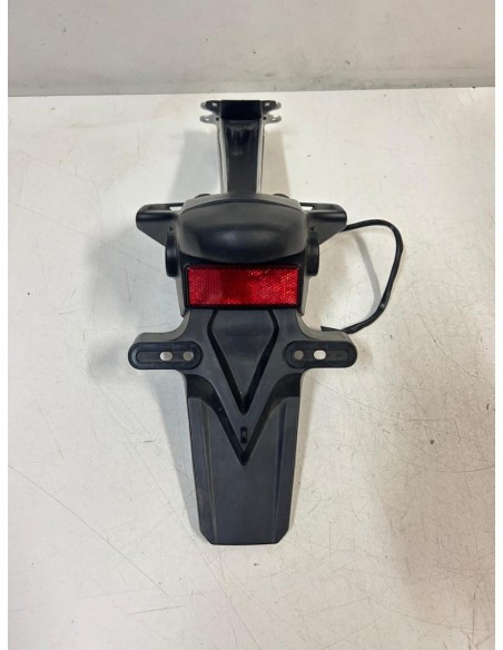 Support de plaque d'origine YAMAHA MT07 2013 - 2017