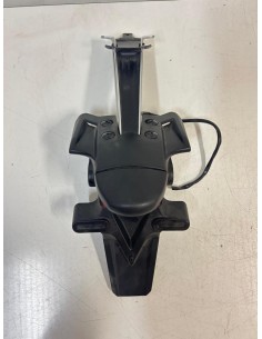 Support de plaque d'origine YAMAHA MT07 2013 - 2017 2
