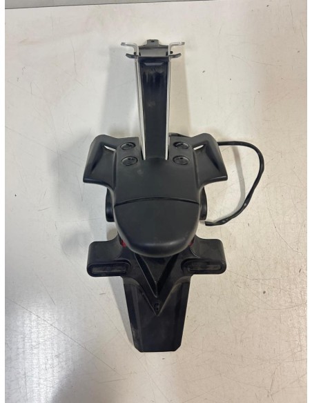 Support de plaque d'origine YAMAHA MT07 2013 - 2017